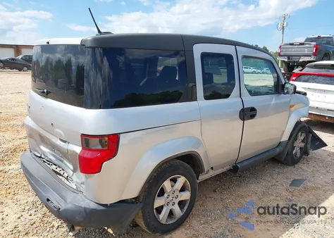 2010 Honda Element Ex z USA, uszkodzony, nr VIN 5J6YH1H7XAL003727